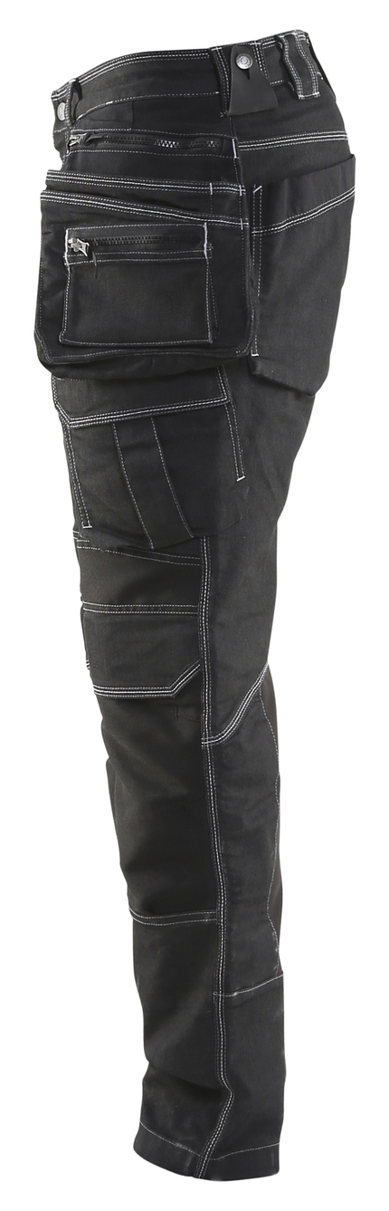 Blaklader 1990 Craftsman trousers stretch X1900 3