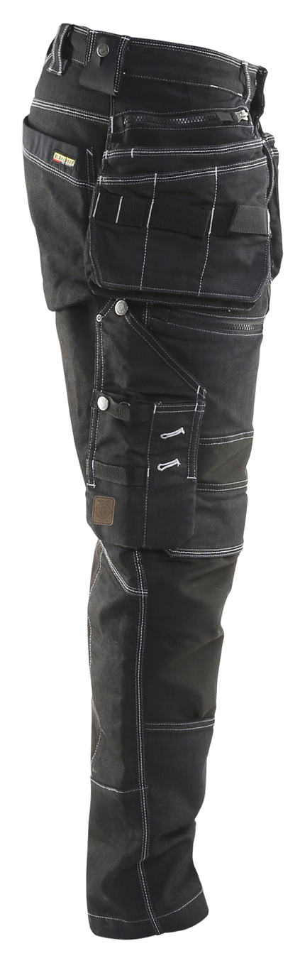 Blaklader 1990 Craftsman trousers stretch X1900 2