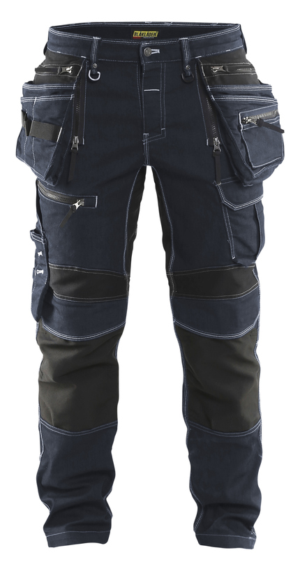 Blaklader 1990 Craftsman trousers stretch X1900 0