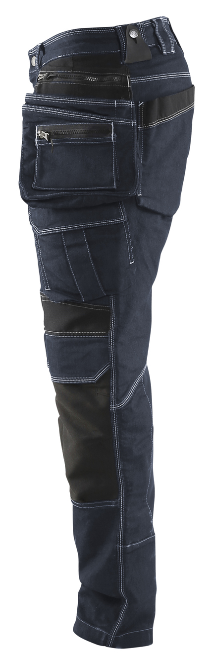 Blaklader 1990 Craftsman trousers stretch X1900 3
