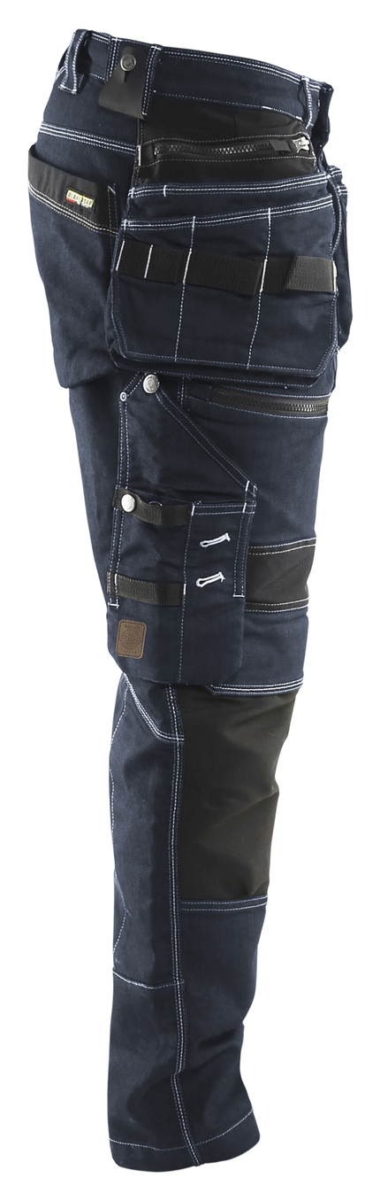 Blaklader 1990 Craftsman trousers stretch X1900 2