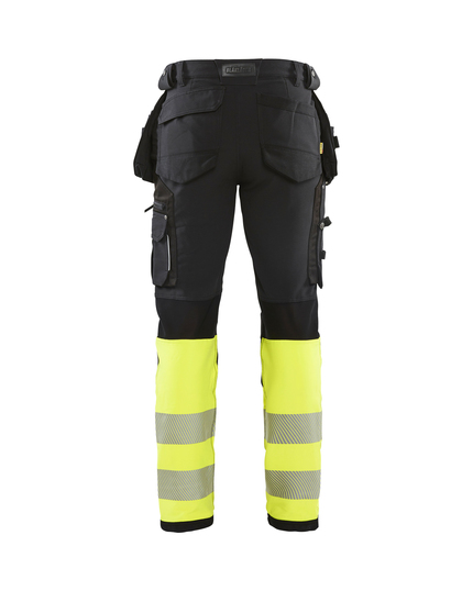 Blaklader 1993 Hi-Vis 4-way-stretch trousers 1