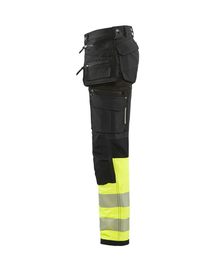 Blaklader 1993 Hi-Vis 4-way-stretch trousers 3