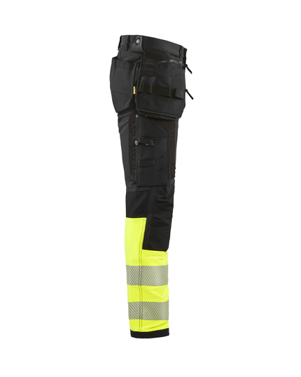 Blaklader 1993 Hi-Vis 4-way-stretch trousers 2