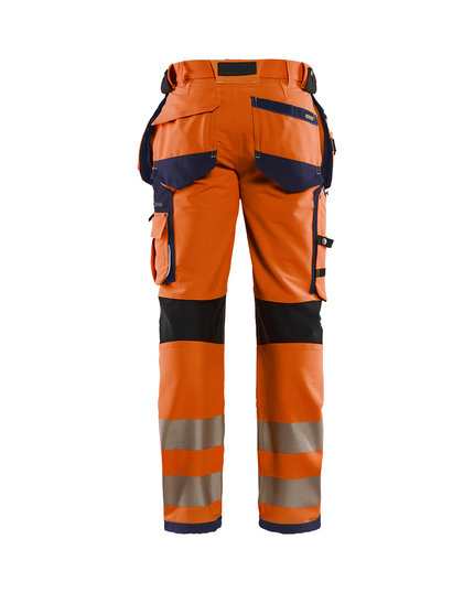 Blaklader 1997 Hi-Vis trousers 4-way stretch 1
