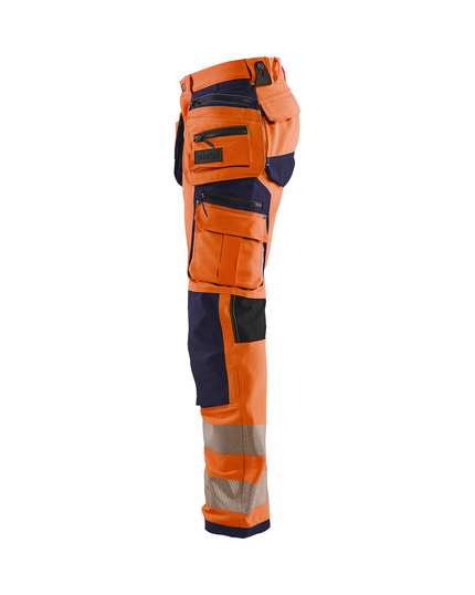 Blaklader 1997 Hi-Vis trousers 4-way stretch 3