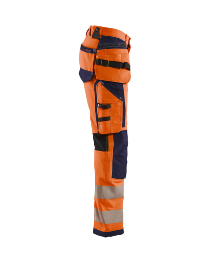 Blaklader 1997 Hi-Vis trousers 4-way stretch 2
