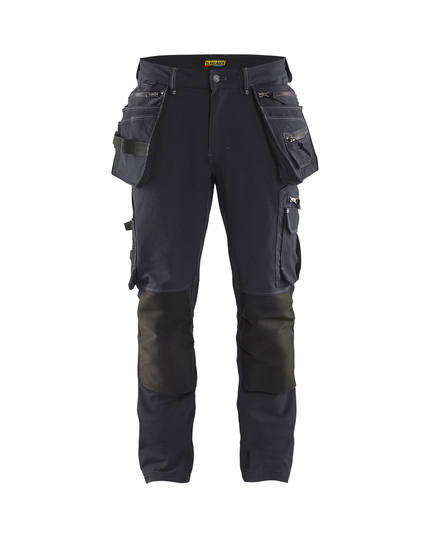Blaklader 1998 Craftsman trousers 4-way stretch X1900 0