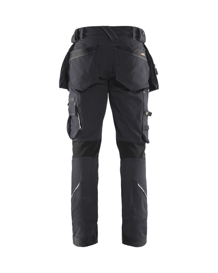 Blaklader 1998 Craftsman trousers 4-way stretch X1900 1