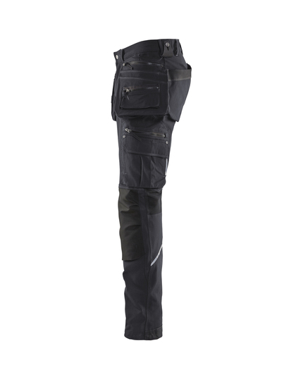 Blaklader 1998 Craftsman trousers 4-way stretch X1900 3