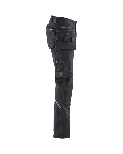 Blaklader 1998 Craftsman trousers 4-way stretch X1900 2