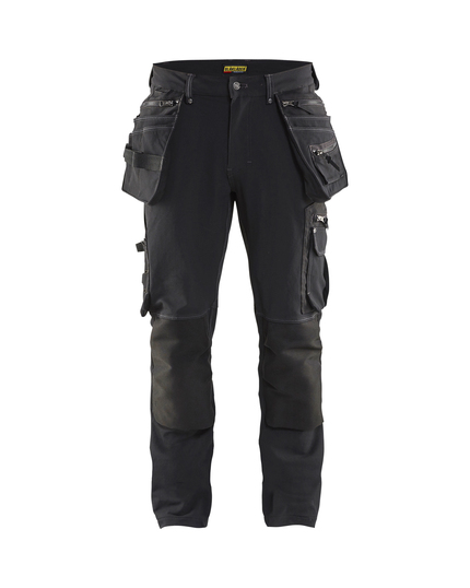 Blaklader 1998 Craftsman trousers 4-way stretch X1900