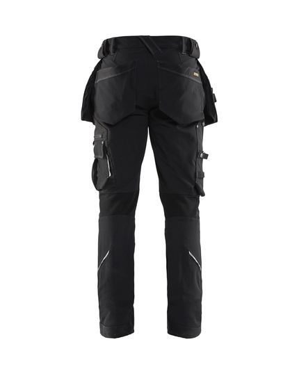 Blaklader 1998 Craftsman trousers 4-way stretch X1900 1