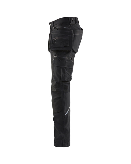 Blaklader 1998 Craftsman trousers 4-way stretch X1900 3