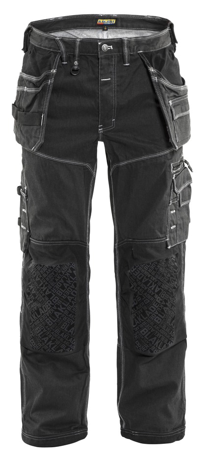 Blaklader 2134 Heat transfer reinforcement (10 trouser pack) 1