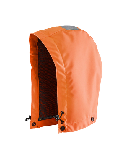 Blaklader 2166 Removable Hi-Vis hood 0