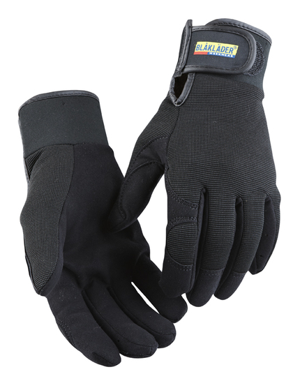 Blaklader 2232 Work Gloves - Black 0