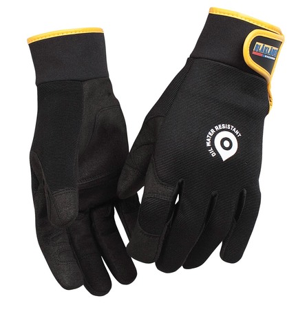 Blaklader 2243 Work Gloves - Black 0