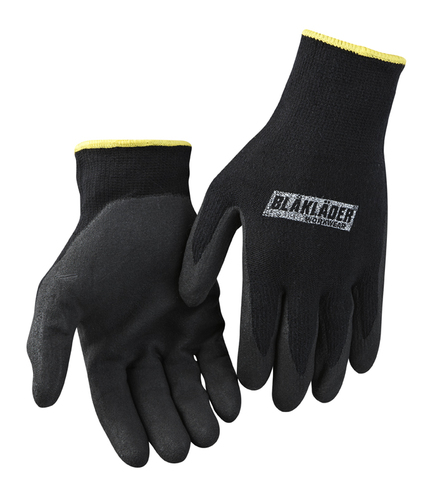 Blaklader 2270 Work Glove Nitrile Dipped - Black 12-pack 0