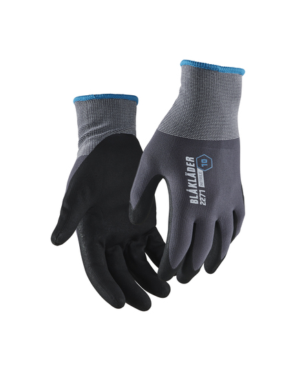 Blaklader 2271 Work Gloves Nitrile Dipped 12-pack 0