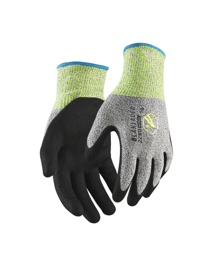 Blaklader 2280 Cut protection gloves - Black 0