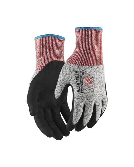 Blaklader 2282 Cut protection gloves - Grey 0