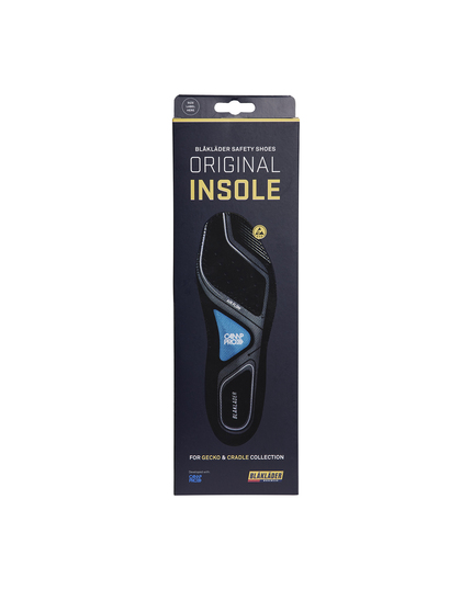 Blaklader 2467 Original Insole GECKO & CRADLE 1