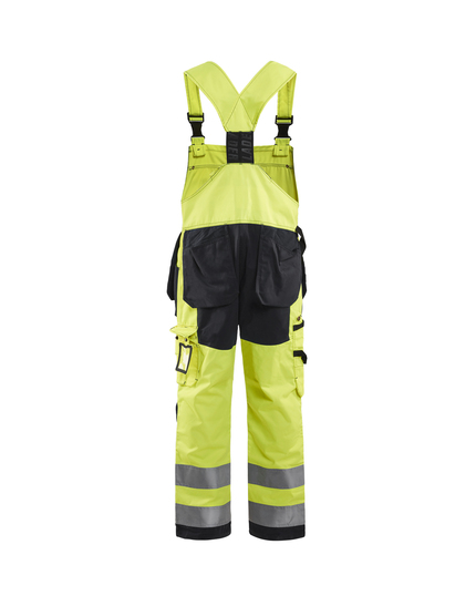 Blaklader 2603 Hi-Vis Bib Overalls 1