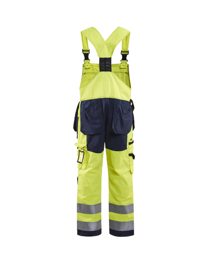Blaklader 2603 Hi-Vis Bib Overalls 1