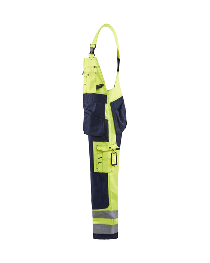 Blaklader 2603 Hi-Vis Bib Overalls 2