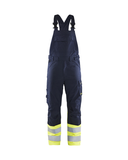 Blaklader 2605 Bib trousers Inherent Steel 0