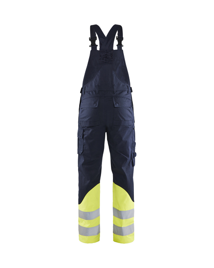 Blaklader 2605 Bib trousers Inherent Steel 1