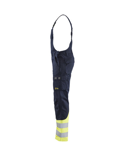 Blaklader 2605 Bib trousers Inherent Steel 2