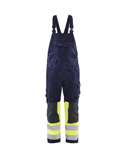 Blaklader 2607 Bib Trousers Multinorm Class 1 0