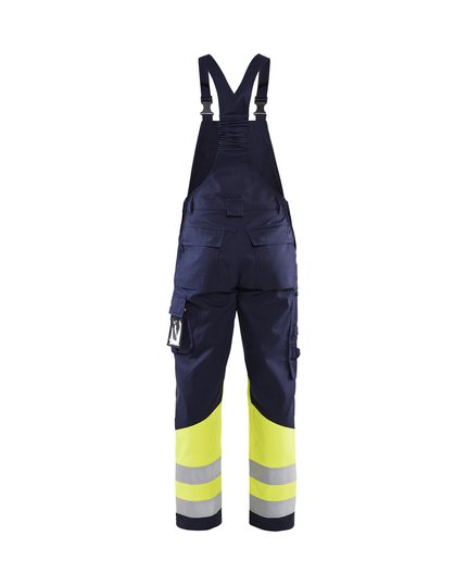 Blaklader 2607 Bib Trousers Multinorm Class 1 1