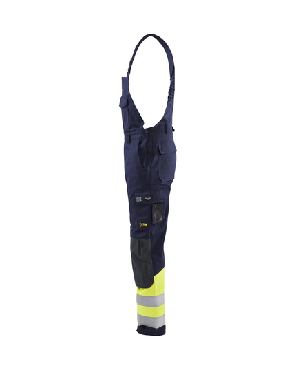 Blaklader 2607 Bib Trousers Multinorm Class 1 2