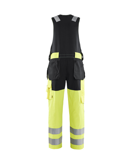 Blaklader 2653 Hi-Vis sleeveless overall 1