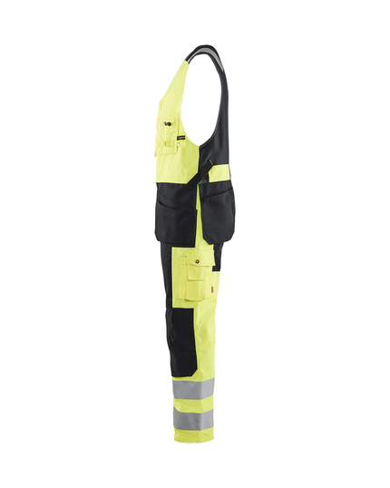 Blaklader 2653 Hi-Vis sleeveless overall 2