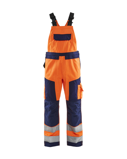 Blaklader 2660 Hi-Vis Bib trousers 0