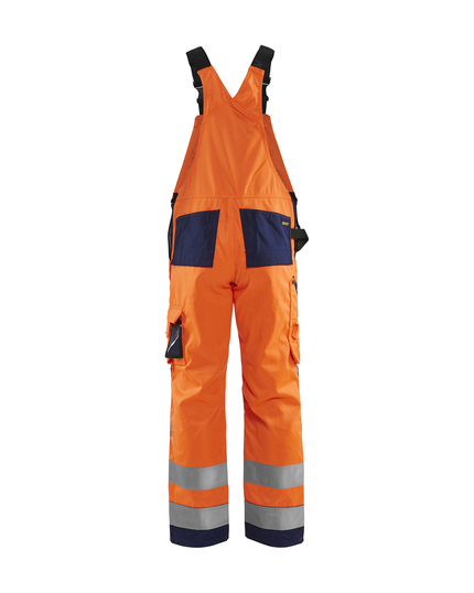 Blaklader 2660 Hi-Vis Bib trousers 1