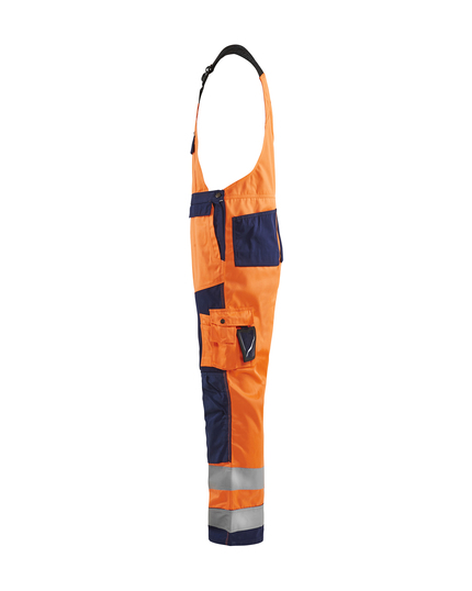 Blaklader 2660 Hi-Vis Bib trousers 2
