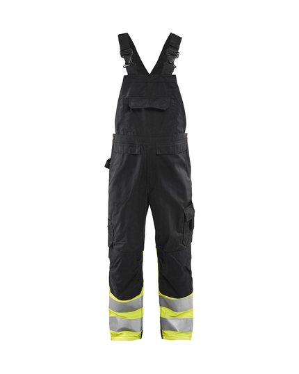 Blaklader 2662 Hi-Vis Bib overall 0