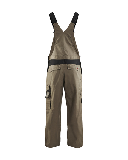 Blaklader 2664 Industry BIB Overalls 2