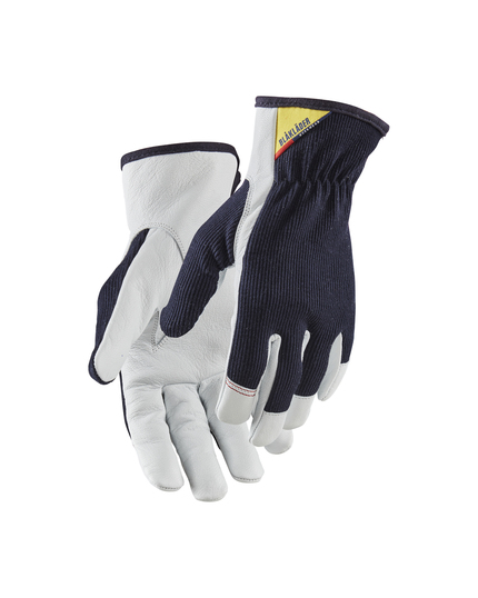 Blaklader 2801 Work gloves leather (12 Pairs) 0