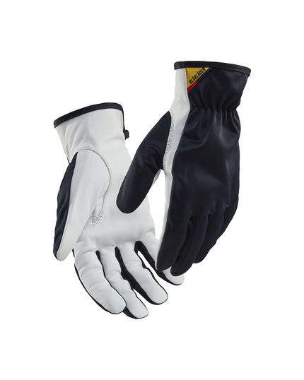 Blaklader 2802 Leather work gloves (12 Pairs) 0