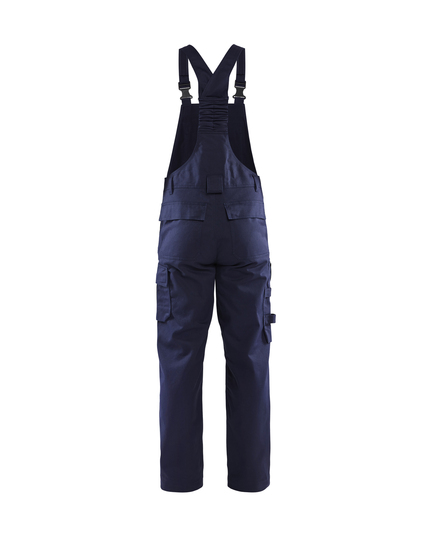Blaklader 2824 Anti-Flame bib trousers 1