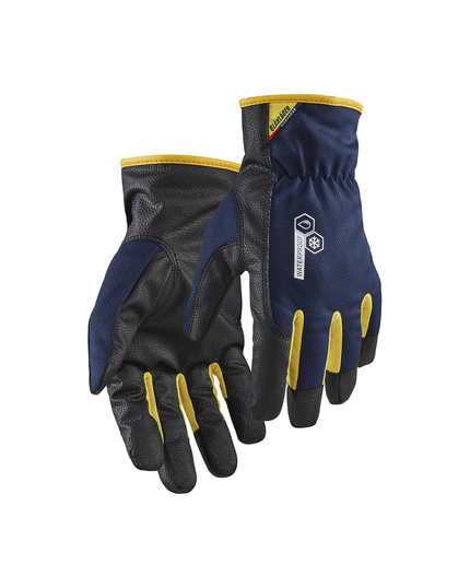 Blaklader 2872 Work Gloves Lined WR (6 Pairs) 0