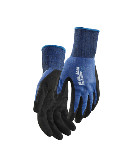Blaklader 2932 Nitrile-dipped work gloves (12 Pairs) 0