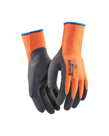 Blaklader 2960 Work gloves lined, latex coated (6 Pairs) 0