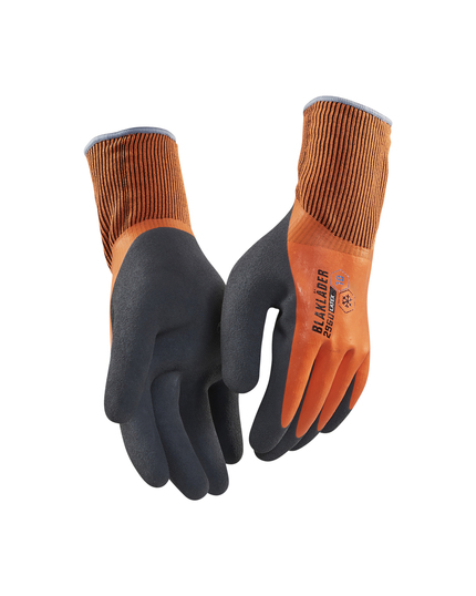 Blaklader 2962 Work gloves lined, latex coated (6 Pairs) 0